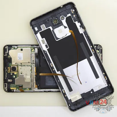 How to disassemble Huawei Honor 6C, Step 3/2