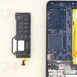 Como desmontar Huawei Mediapad T10s por si mesmo, Passo 12/2