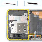 How to disassemble Huawei Y9s, Step 5/1