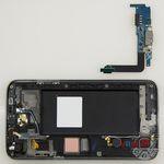 How to disassemble Samsung Galaxy Round SM-G910S, Step 8/2