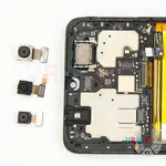 How to disassemble Xiaomi Redmi A3, Step 12/2