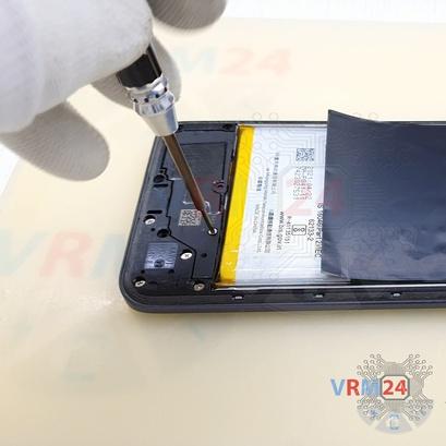 How to disassemble Realme 8, Step 5/4
