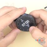 Samsung Gear S3 Frontier SM-R760 Battery replacement, Step 12/3