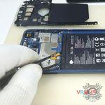 How to disassemble LG V30 Plus US998, Step 6/3