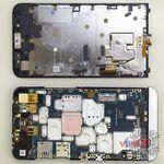 How to disassemble BlackBerry Z30, Step 4/3