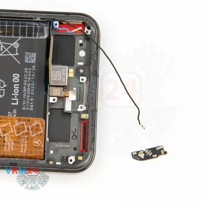 How to disassemble Xiaomi 13, Step 15/2