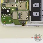 How to disassemble Huawei Honor 3X, Step 7/5