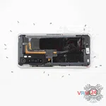 Cómo desmontar Xiaomi Mi Note 10 Lite, Paso 4/2