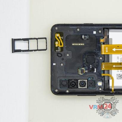 How to disassemble Samsung Galaxy A9 (2018) SM-A920, Step 2/2