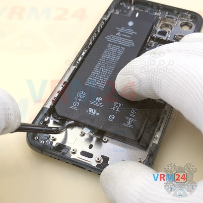 Cómo desmontar Apple iPhone 11 Pro, Paso 15/5