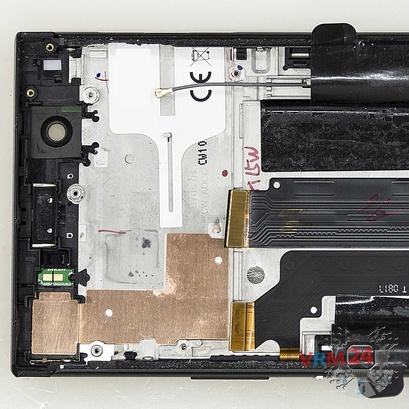 How to disassemble Sony Xperia XA1 Ultra, Step 18/2