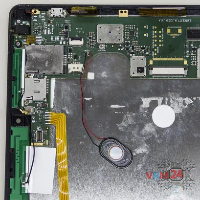 How to disassemble Prestigio MultiPad 2, Step 6/3