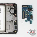 How to disassemble Samsung Galaxy M31s SM-M317, Step 10/2