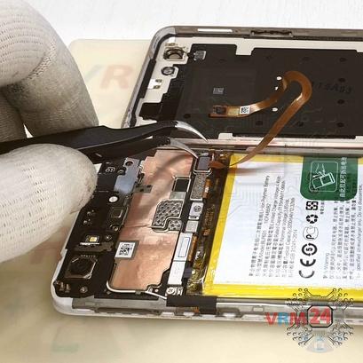 How to disassemble Oppo F5 Youth, Step 5/3