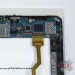 How to disassemble Samsung Galaxy Tab 8.9'' GT-P7300, Step 13/3