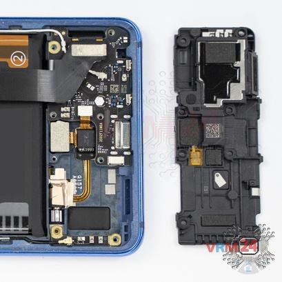How to disassemble Xiaomi Redmi K20 Pro, Step 8/2