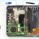 How to disassemble Xiaomi Redmi Note 13 Pro 5G, Step 16/1