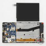 How to disassemble Lenovo P70, Step 4/4