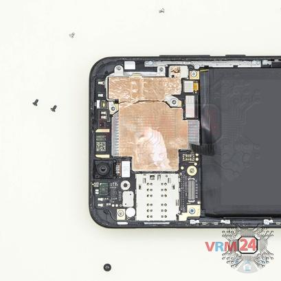 How to disassemble Xiaomi Mi A2, Step 13/2