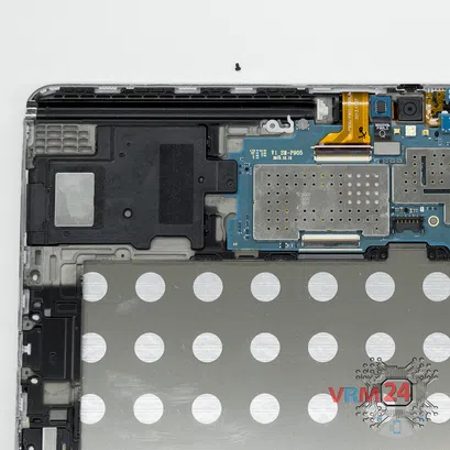 How to disassemble Samsung Galaxy Note Pro 12.2'' SM-P905, Step 12/2