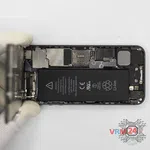 How to disassemble Apple iPhone 5, Step 3/2
