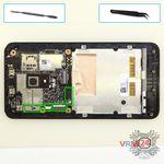 How to disassemble Asus ZenFone 4 A450CG, Step 10/1