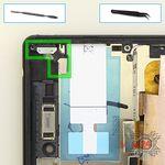 How to disassemble Sony Xperia M4 Aqua, Step 16/1
