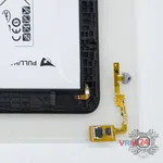 How to disassemble Samsung Galaxy Tab A 7.0'' SM-T280, Step 4/3