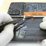 Como desmontar Xiaomi POCO M3 por si mesmo, Passo 4/3