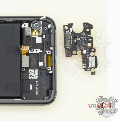How to disassemble Xiaomi Mi 9 SE, Step 11/2