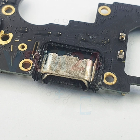 Charging port