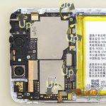 How to disassemble ZTE Blade V8, Step 11/2
