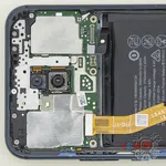 How to disassemble Huawei Mate 20 Lite, Step 12/3