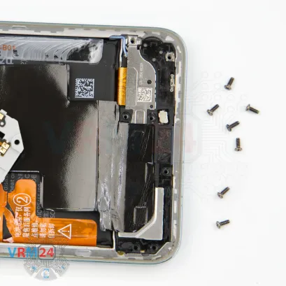 How to disassemble HONOR 200, Step 8/2