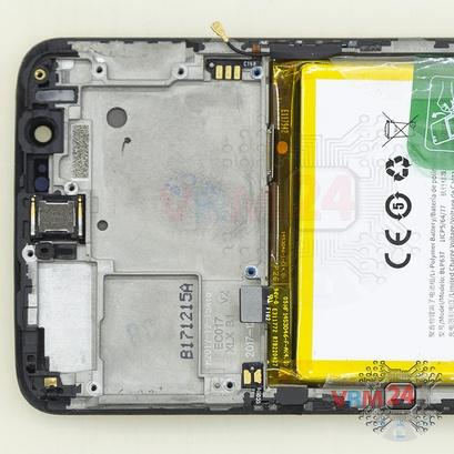 How to disassemble OnePlus 5T, Step 17/2