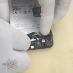 How to disassemble Realme C33, Step 12/3
