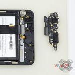 How to disassemble Meizu M6 Note M721H, Step 9/2