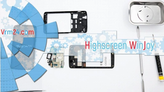 Technical review Highscreen WinJoy
