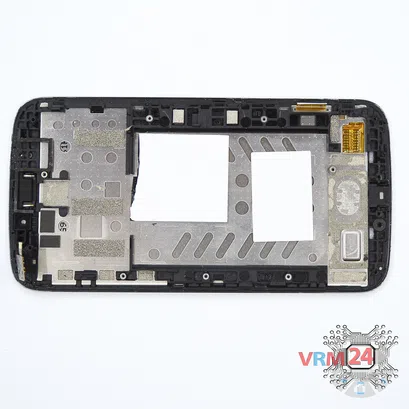 How to disassemble Alcatel OT POP C7 7041D, Step 9/1