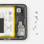 How to disassemble Oppo Reno8 T, Step 5/2