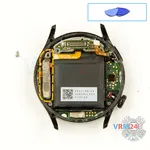 How to disassemble Huawei Watch 3, Step 9/1