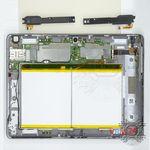 How to disassemble Huawei MediaPad M3 Lite 10'', Step 18/2