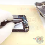 How to disassemble Samsung Galaxy A8 (2016) SM-A810S, Step 10/4