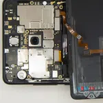 How to disassemble Xiaomi Mi Mix 2, Step 5/2