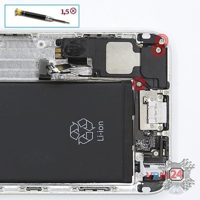 How to disassemble Apple iPhone 6 Plus, Step 16/1