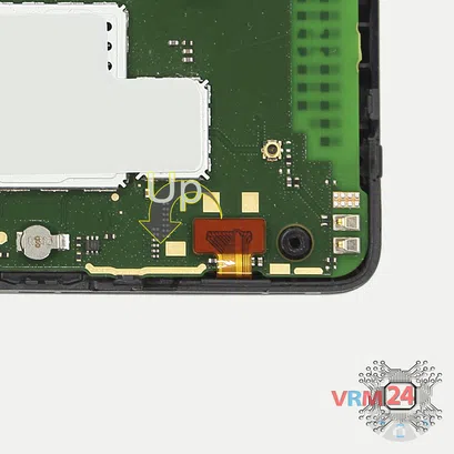 How to disassemble Nokia Asha 501 RM-902, Step 6/2