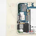 How to disassemble Samsung Galaxy Tab A 8.0'' SM-T355, Step 4/2