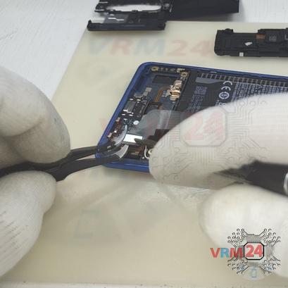 How to disassemble Xiaomi Redmi K20 Pro, Step 9/4