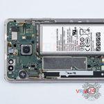 How to disassemble Samsung Galaxy Note FE SM-N935, Step 9/2