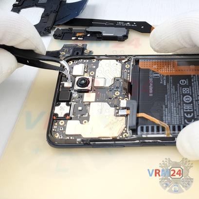 How to disassemble Xiaomi POCO X3, Step 18/3
